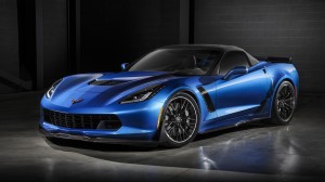 corvette z06_blue
